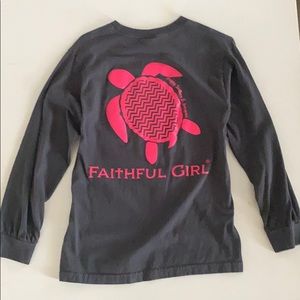 Faithful Girl T-shirt